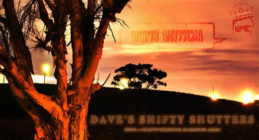 Dave's Shifty Shutters