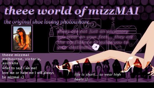 thee world of mizzMAI