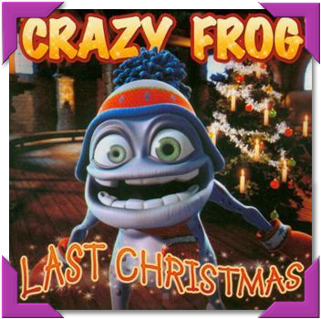 VIDEOS CLIP DE CRAZY FROG videos clip de crazy frog: