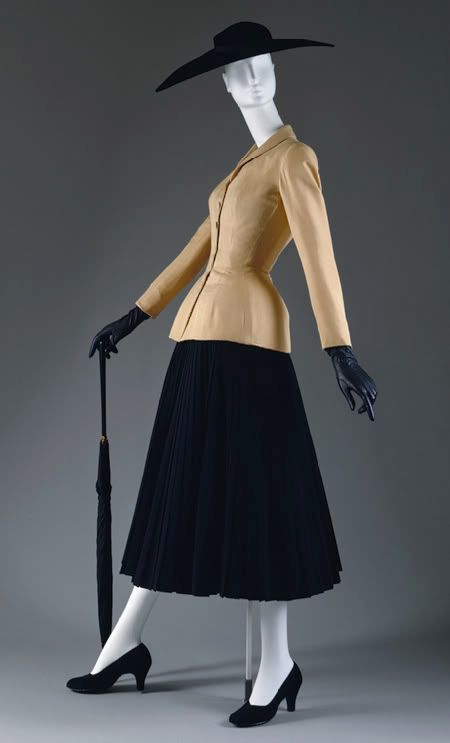 2nd World War Fashion. of the Second World War.