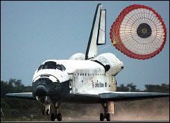 Space shuttle Discovery completes successful ISS mission