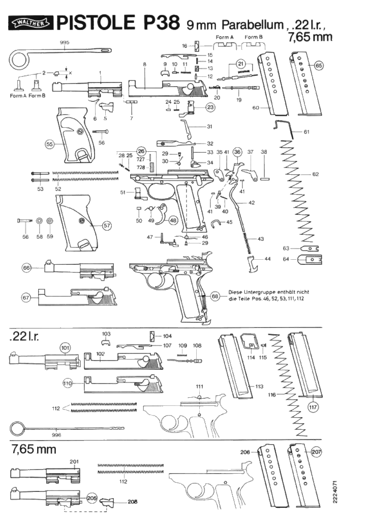 Walther P38 - Page 3