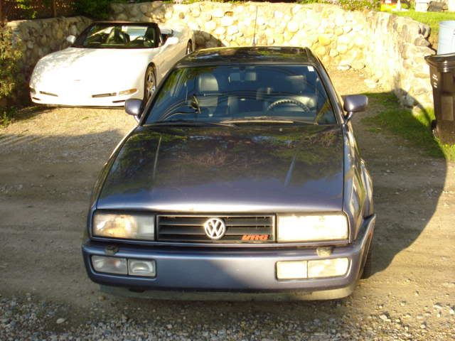 Fs 1994 Vw Corrado Vr6 Beyond Ca Car Forums