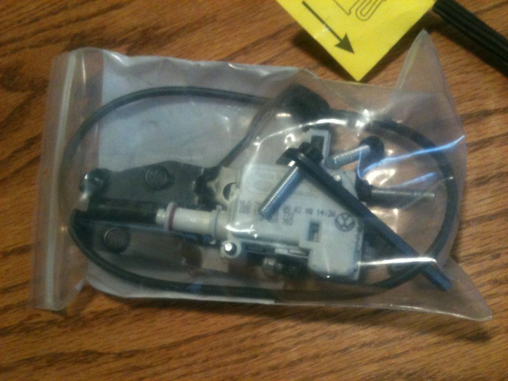 Audi TT Gas Filler Cap and Donor panel (Weld In) VW Vortex