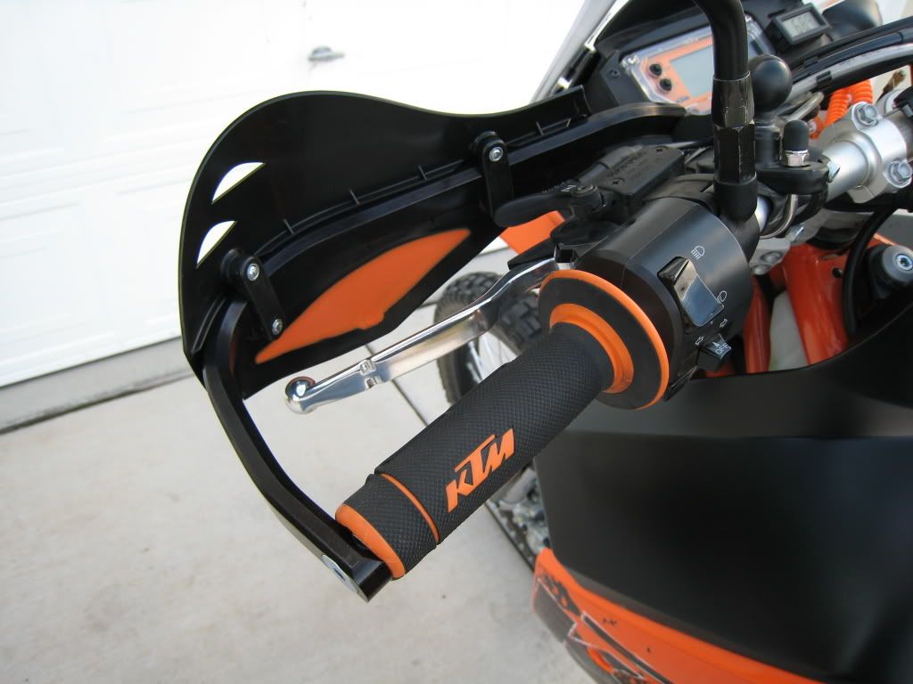 enduro engineering handguards