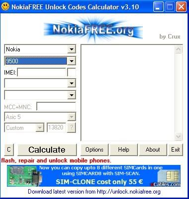 ... mobanza com 6f5912da nokiafree v310 nokia unlock codes calculator zip