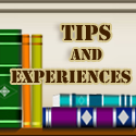  Tips and Experiences