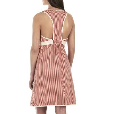 cameron diaz the mask stripe dress. Printed Candy Stripe Dress