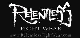 03 Relentless Fight Wear