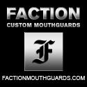 Faction Custon Mouthguards