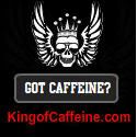 King of Caffeine