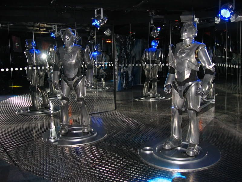 Cybermen London