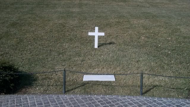 ted kennedy grave. Robert F Kennedy#39;s Grave.