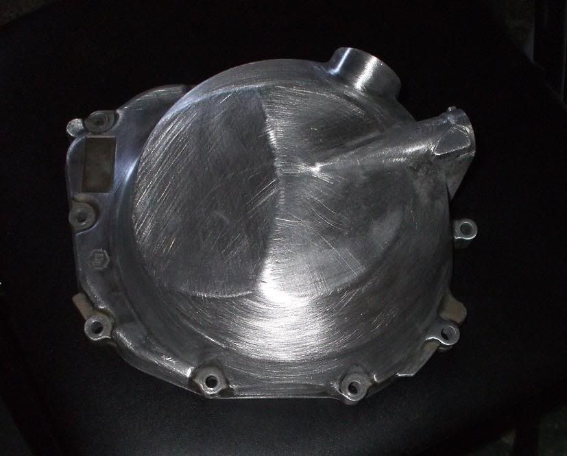 zx12r clutch cover