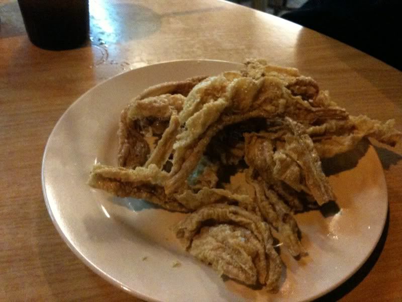 yam steamboat @Raja Uda