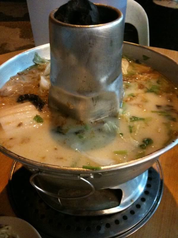 yam steamboat @Raja Uda