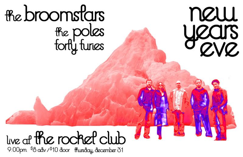 Bstars Rocket Club 12.31.09