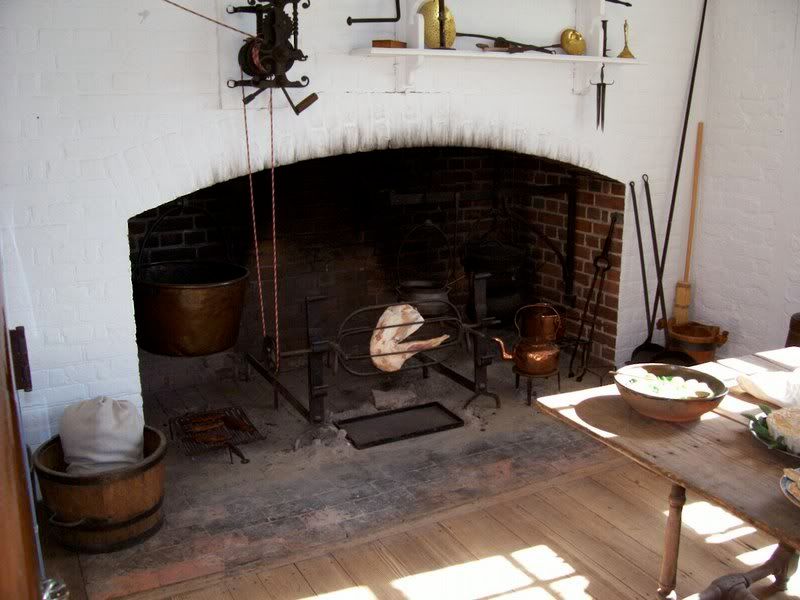 Old fashioned kitchen - Homesteading Questions