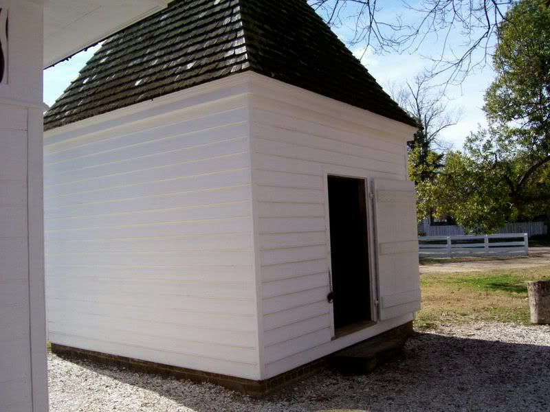 Smoke House question - The Great Outdoors