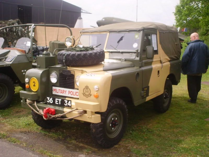 Landrover 3 Series. Series IIa 88quot; Land Rover