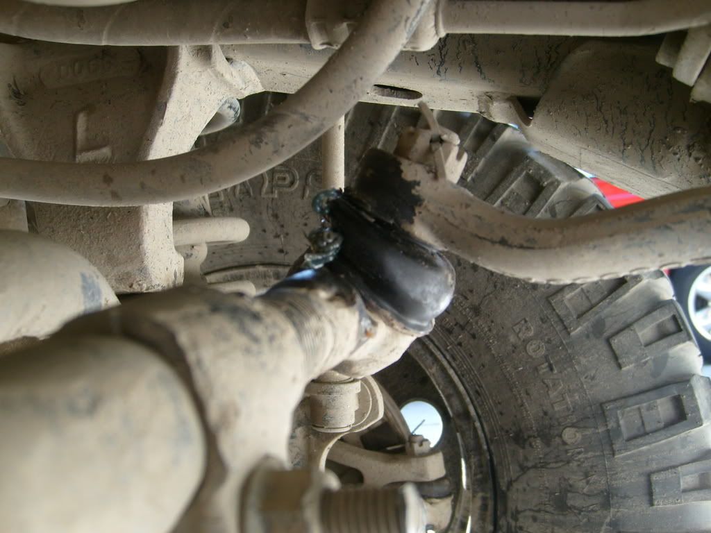 grease fitting puncture Jeep Wrangler Forum