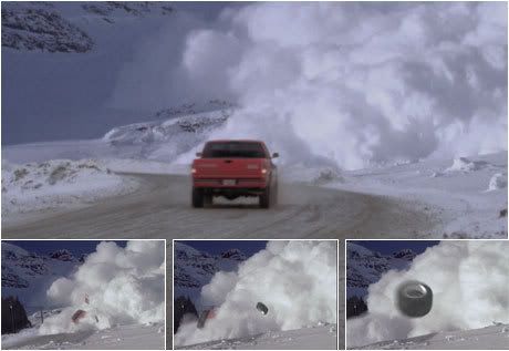 AValanche Pictures, Images and Photos