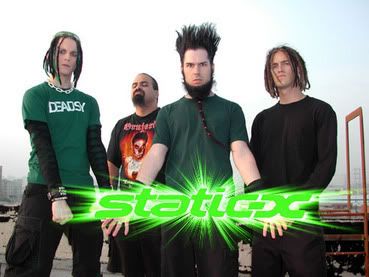 Static X