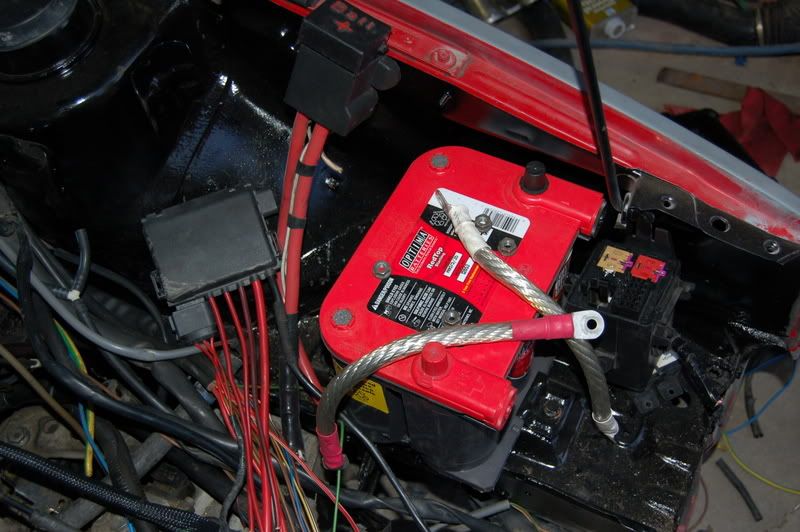 kyosho fazer mk2 battery