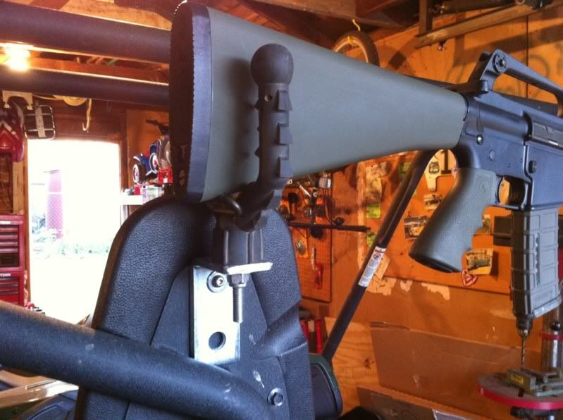 Home Made GUN RACK Yamaha Rhino Forum Rhino