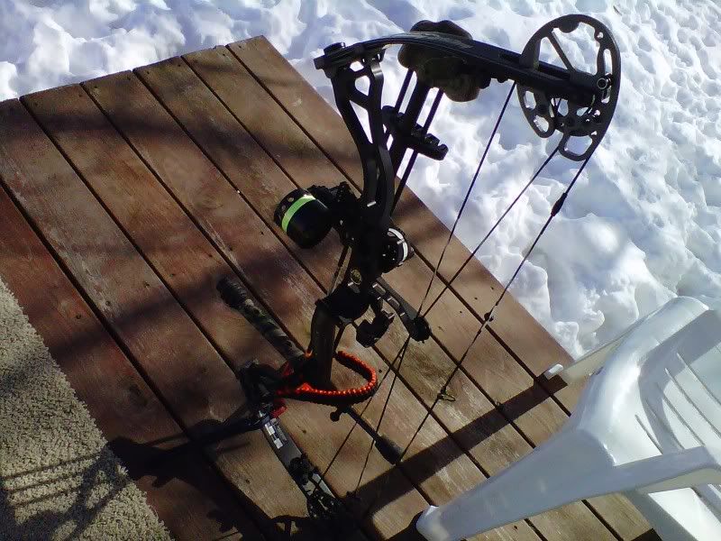 High Country X10 Score Card Archery Addix