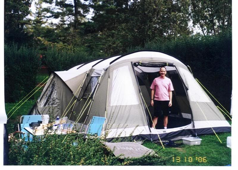 Montana 6 vs Sprayway Valley 6 UKCampsite.co.uk Tent talk. Advice, info