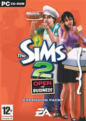 The Sims 2 - Open for Business Pictures, Images and Photos