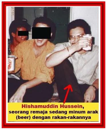 hishamuddin beer