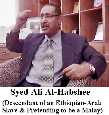 syed ali al-habshee