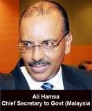Dr Ali Hamsa