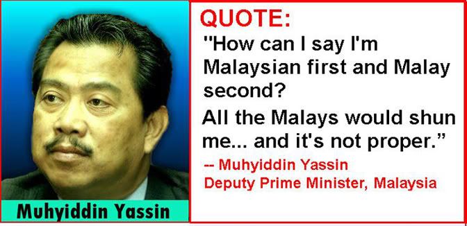 Muhyiddin Yassin