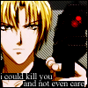 yuki - I could kill you