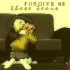 yuki and shuichi - forgive me