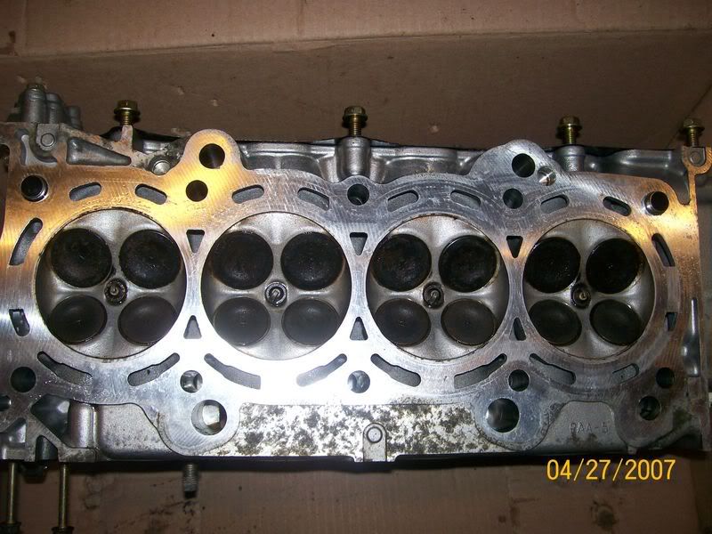 k24a3 head for sale... Honda / Acura K20a K24a Engine Forum