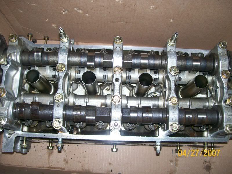 k24a3 head for sale... Honda / Acura K20a K24a Engine Forum