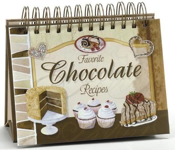 Chocolate Cook Book by Audrey Jeanne