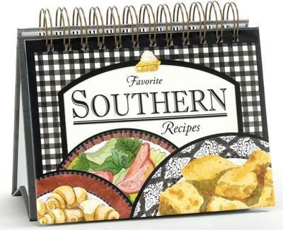 Southern Cooking Cook Book Preview