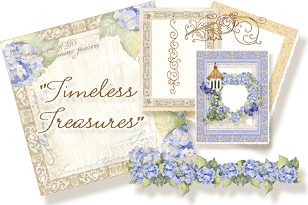 Timeless Treasures Collection Preview