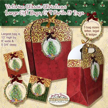 Preview Christmas giftbags