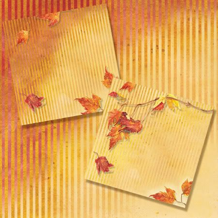 preview Autumn Glory Paper Pack