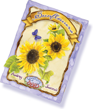 sunflower seed packet