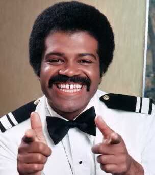 Isaac from Love Boat Pictures, Images and Photos