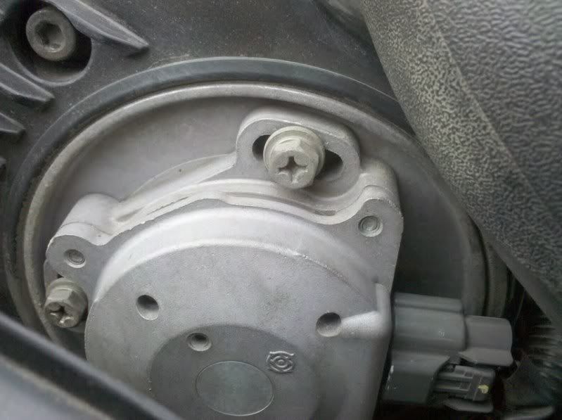 1990 Nissan 300zx crank sensor #9