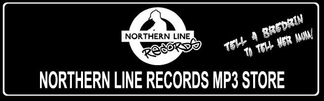 NORTHERN LINE RECORDS MP3 STORE ~ UPDATED WEEKLY!