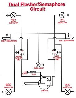 Turn Signal Wiring Diagram on Com     View Topic   Schematics  Diagrams And Shop Drawings